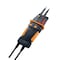 Testo 750-2 Voltage, Continuity, Phase Sequence Tester W/Gfci Test & Flashlight 0590 7502 - alternate 2